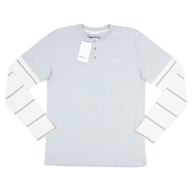 Reebok Polo L/S T-Shirt (XS)