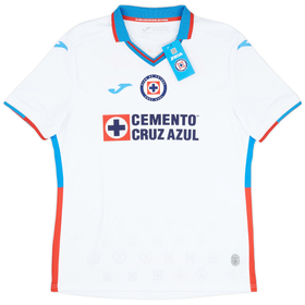 2022-23 Cruz Azul Away Shirt