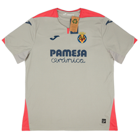 2023-24 Villarreal Third Shirt