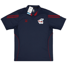 2017-18 Scunthorpe United FBT Training Shirt - (M)