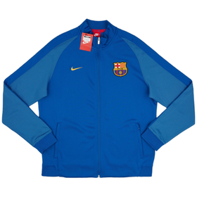 2016-17 Barcelona Nike N98 Track Jacket
