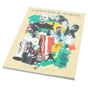 Champions Journal Issue 16 (European Summer)