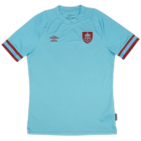 2022-23 Burnley Away Shirt - 8/10 - (L)
