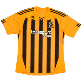 2010-11 Hull City Home Shirt - 9/10 - (XXL)