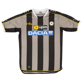 2013-14 Udinese Away Shirt - 7/10 - (XL)