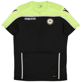 2018-19 Udinese Macron Training Shirt - 9/10 - (L)