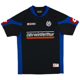 2007-08 FSV Mainz Third Shirt - 8/10 - (S)        