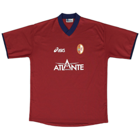 2002-03 Torino Asics Training Shirt - 8/10 - (M)