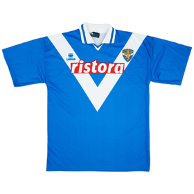 1997-98 Brescia Home Shirt - 9/10 - (XL)