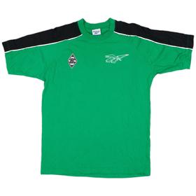 1995-96 Borussia Monchengladbach Reebok Training Shirt - 8/10 - (M)