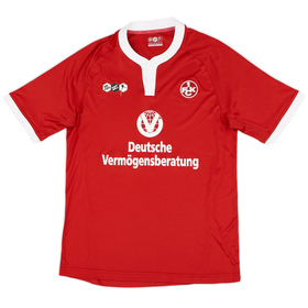 2009-10 Kaiserslautern Home Shirt - 7/10 - (M)
