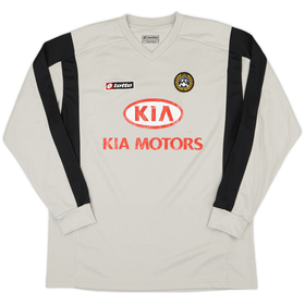 2005-06 Udinese Lotto Training Top - 7/10 - (XL)