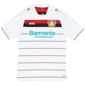 2016-17 Bayer Leverkusen Third Shirt - 9/10 - (S)