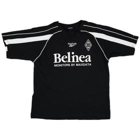 1999-00 Borussia Monchengladbach Reebok Training Shirt - 9/10 - (L)