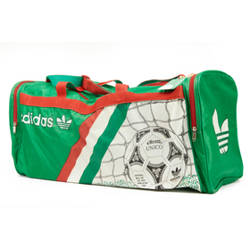 1990 adidas 'World Cup '90' Etrvsco Unico Holdall Travel Bag - 8/10