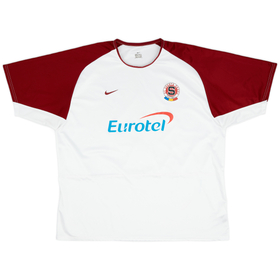 2003-05 Sparta Prague Away Shirt - 7/10 - (XXL)