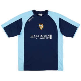 2008-09 Port Vale Away Shirt - 9/10 - (L)