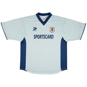 2001-02 Hull City Away Shirt - 8/10 - (L)