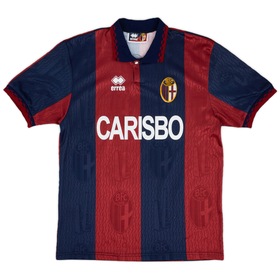 1995-96 Bologna Home Shirt - 9/10 - (S)