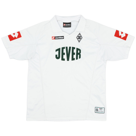 2003-04 Borussia Monchengladbach Home Shirt - 6/10 - (S)
