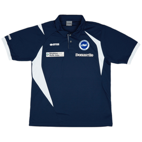 2011-12 Brighton Errea Polo Shirt - 8/10 - (XL)