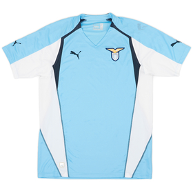 2004-05 Lazio Home Shirt - 9/10 - (XL)