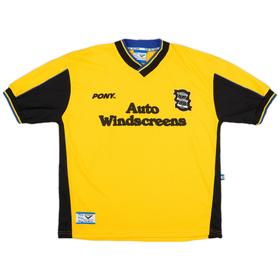1997-98 Birmingham Away Shirt - 9/10 - (S)