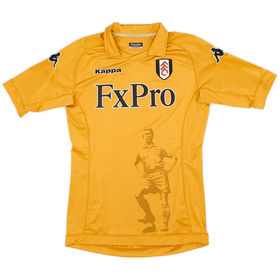 2011-12 Fulham Third Shirt - 9/10 - (M)