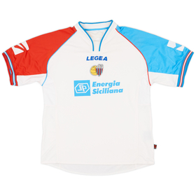 2005-06 Catania Away Shirt - 8/10 - (L)