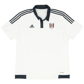2015-16 Fulham Home Shirt - 9/10 - (XL)