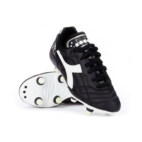 1993 Diadora 10 Baggio JR Football Boots *In Box* Kids SG 4½