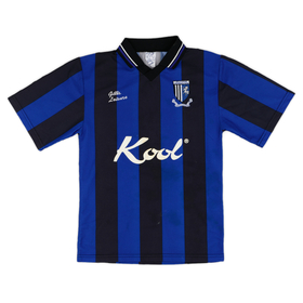 1998-99 Gillingham Home Shirt - 6/10 - (S.Boys)