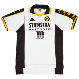 2000-01 Roda JC Away Shirt - 8/10 - (XXL)