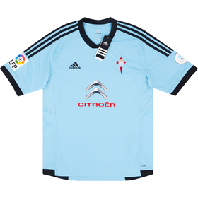 2013-14 Celta Vigo Home Shirt