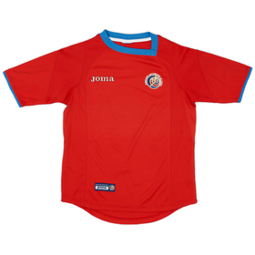 2005 Costa Rica Home Shirt - 5/10 - (M)