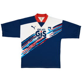 1998-00 Pescara Puma Training Shirt - 8/10 - (XL)