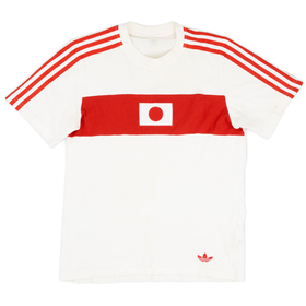 2004-05 Japan adidas Leisure Shirt - 7/10 - (S)