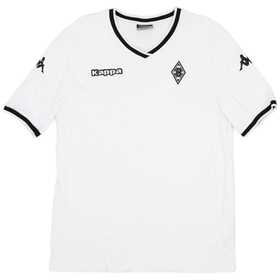 2010-11 Borussia Monchengladbach Kappa Training Shirt - 9/10 - (XL)