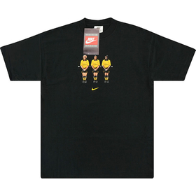 1998-00 Borussia Dortmund Nike Graphic Tee (M)
