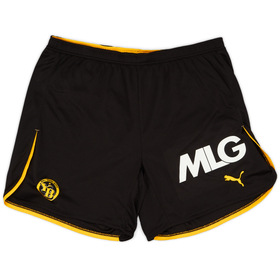 2010-11 BSC Young Boys Home Shorts - 9/10 - (XXL)