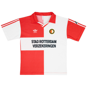 1992-94 Feyenoord Home Shirt - 8/10 - (L)
