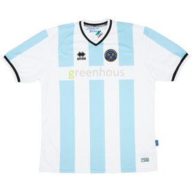 2015-16 Shrewsbury Town Away Shirt - 9/10 - (3XL)