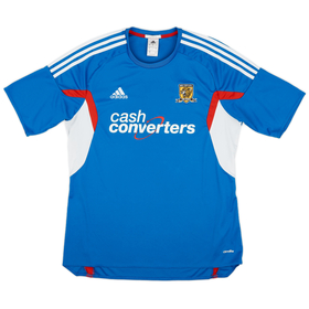 2013-14 Hull City Away Shirt - 7/10 - (L)