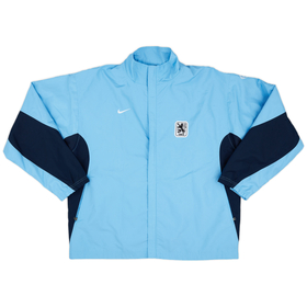 2003-04 1860 Munich Nike Track Jacket - 9/10 - (L)