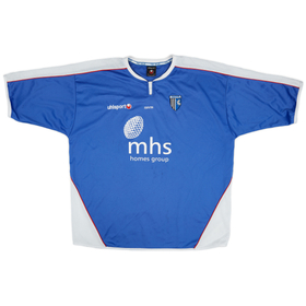 2005-06 Gillingham Home Shirt - 7/10 - (XXL)