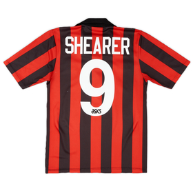 1992-94 Blackburn Away Shirt Shearer #9 - 8/10 - (S)