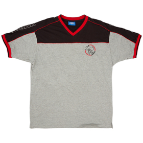 1999-00 Ajax Umbro Training Shirt - 9/10 - (XL)