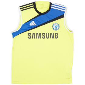 2009-10 Chelsea adidas Training Vest - 5/10 - (L)