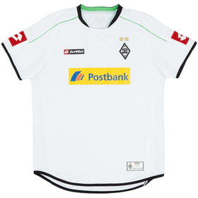 2012-13 Borussia Monchengladbach Home Shirt - 7/10 - (L.Boys)