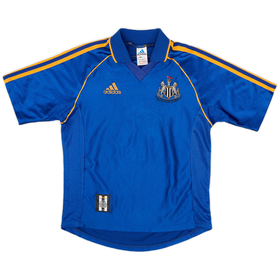 1998-99 Newcastle Away Shirt - 8/10 - (Y)